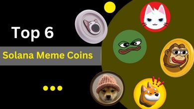 وجود ۶ میم‌کوین برتر در شبکه سولانا؛ رشد ۴رقمی PNUT خبرساز شد!