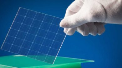پنلهای خورشیدی شفاف: انقلابی در فناوری انرژی