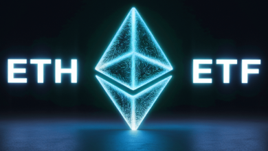 چرا با وجود جذب سرمایه‌های میلیاردی توسط ETFهای اتریوم، قیمت ETH نزولی است؟