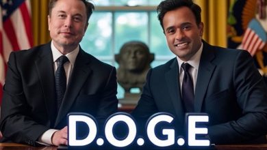 استعفای جنجالی راماسوامی از دپارتمان D.O.G.E؛ دوجکوین در مسیر نزول قرار گرفت!