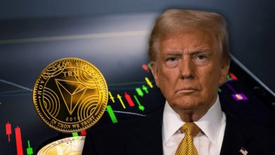 اعتماد ترامپ به ترون؛ ورلد لیبرتی فایننشال ۲.۶ میلیون دلار TRX دیگر خرید!