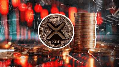 افت میلیونی تعداد تراکنشها در شبکه ریپل! روند صعودی XRP به پایان رسید؟