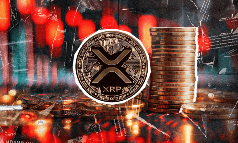 افت میلیونی تعداد تراکنش‌ها در شبکه ریپل! روند صعودی XRP به پایان رسید؟