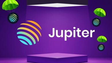 ایردراپ ۷۰۰ میلیونی ژوپیتر در ژانویه؛ آغاز سال با هدایایی جذاب؟