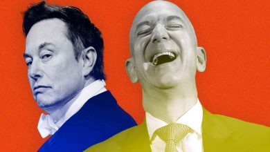 ایلان ماسک و جف بزوس به سمت رویارویی فضایی میروند