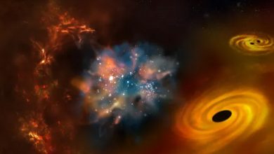 باقیمانده ابرنواختر کاسیوپیا A