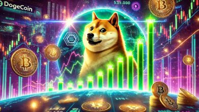 بریکاوت دوجکوین از الگوی مثلث صعودی همراه با انباشت نهنگها؛ آیا قیمت به ۱ دلار خواهد رسید؟