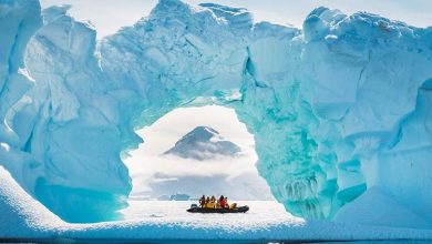 دستیابی دانشمندان به یخهای یک میلیون ساله در در جنوبگان