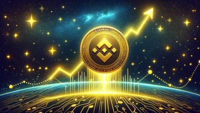 رالی افزایشی بایننسکوین کلید خورد! هدف بعدی BNB صعود به ۷۲۰ دلار؟