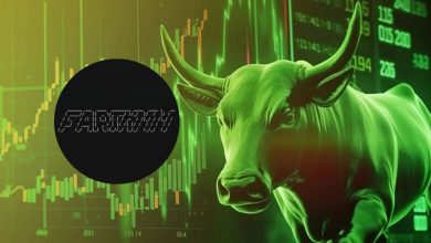 فارت کوین در آستانه شکست مقاومت و رسیدن به اوج قیمتی جدید