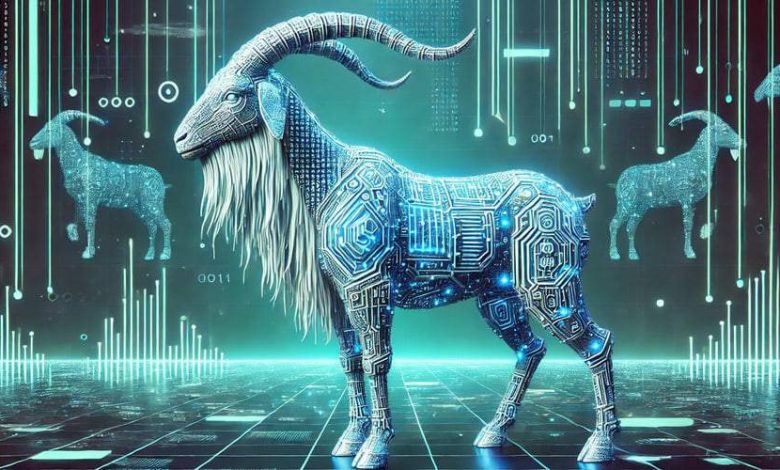 فروش ۱.۲ میلیون دلار FARTCOIN؛ نهنگ‌ها به آینده GOAT خوش‌بین‌ترند!