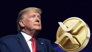 مدیرعامل ریپل از ملاقات با ترامپ پرده برداشت؛ شروع قدرتمند XRP در سال ۲۰۲۵!