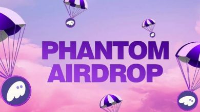 معرفی ویژگی‌های جدید توسط کیف پول فانتوم؛ شایعات مربوط به ایردراپ حقیقت دارند؟
