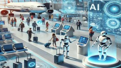 ورود هوش مصنوعی به حوزه سفر و هتلداری