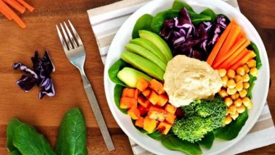 گیاهخواری کوتاهمدت هم به سلامت روده کمک میکند