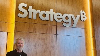 استراتژی به دنبال انباشت بیتکوینهای بیشتر! منتظر یک خرید میلیاردی باشیم؟