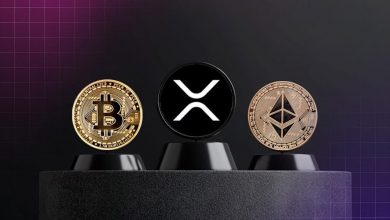 افزایش کیفپولهای فعال ریپل و اتریوم؛ بیتکوین در مسیر کاهش!