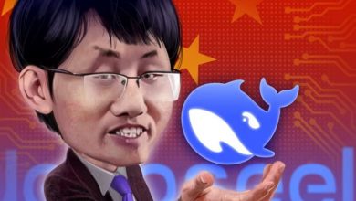 بازگشت قهرمانانه لیانگ ونفنگ، بنیانگذار DeepSeek