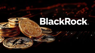 بلک‌راک ۱۶۰ میلیون دلار بیت‌کوین را جابه‌جا کرد؛ سرمایه‌گذاران نگران از فروش!