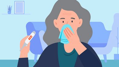 خطر ابتلای طولانیمدت به کووید در زنان بیشتر است