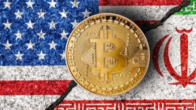 رکوردشکنی معاملات کریپتو در کشورهای تحت تحریم آمریکا؛ ایران در صدر!