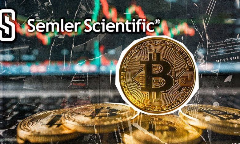 سملر ساینتیفیک به جمع غول‌های بیت‌کوین پیوست؛ خرید ۸۷۱ واحد BTC دیگر!