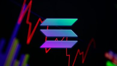 سولانا کانال صعودی یکساله خود را شکست؛ سقوط تا ۱۳۶ دلار؟