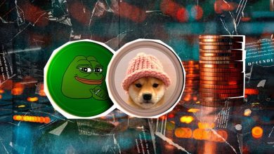 نهنگ‌ها ۱۶ میلیون دلار روی پپه و سگ کلاهدار سرمایه‌گذاری کردند! نشانه‌ صعود؟