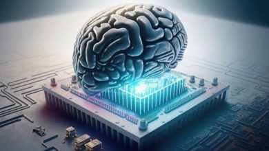 هوش مصنوعی میتواند باعث کوچک شدن مغز شود