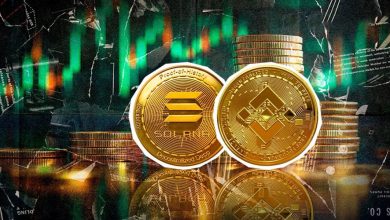 پیشی گرفتن ارزش بازار بایننسکوین از سولانا؛ دلایل رشد چشمگیر BNB چیست؟