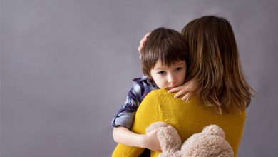 چگونه بفهمیم که فرزندمان دچار اختلال اضطرابی است؟