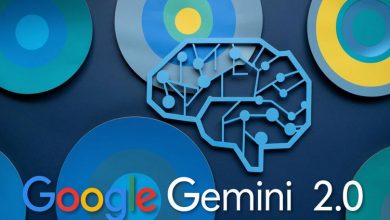 گوگل با Gemini 2.0 در برابر ChatGPT و DeepSeek قد علم میکند!