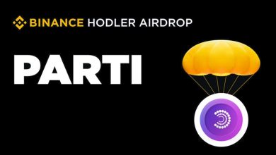 آغاز ایردراپ PARTI در بایننس؛ انتظار جهش قیمت فوقالعاده؟