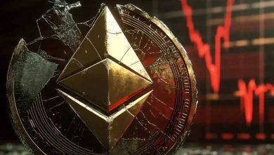 الگوی پرچم نزولی اتریوم؛ مقصد بعدی ETH کجاست؟