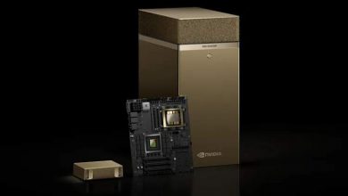 انویدیا از کوچک‌ترین ابرکامپیوتر هوش مصنوعی دنیا رونمایی کرد