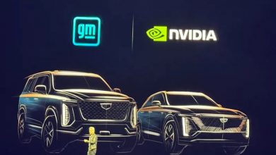 انویدیا و جنرال موتورز: از ربات‌های هوشمند تا خودروهای خودران