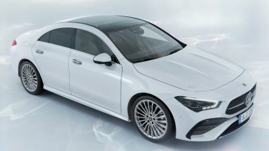 باهوشترین مدل بنز با سرنشینان صحبت میکند و میخندد