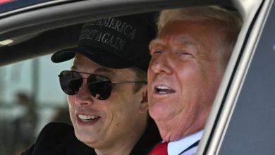 تبلیغ ۱۰۰ میلیون دلاری ترامپ برای تسلا بیفایده بود