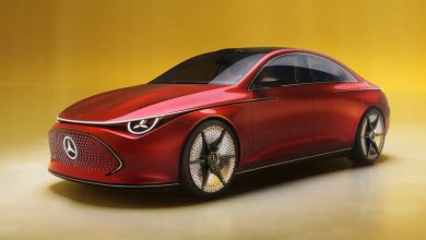 تحولی در نامگذاری مرسدس بنز