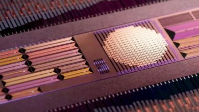 تراشه جدید گوگل، فناوری نوری که فیبرنوری را به چالش میکشد