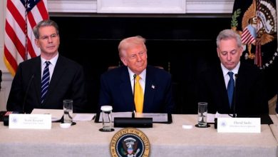 ترامپ در اجلاس کریپتو کاخ سفید: هرگز بیتکوین خود را نفروشید!