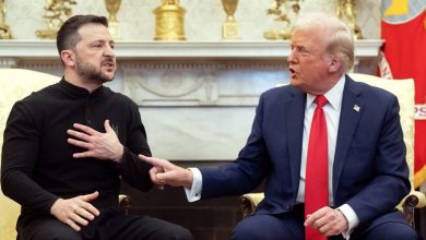 جهش قیمت TRUMP و MAGA پس از مشاجره ترامپ با زلنسکی؛ ماجرا چیست؟