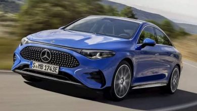 رقیب جدید تسلا مدل 3؛ مرسدس CLA برقی با فناوری هوش مصنوعی گوگل و مایکروسافت