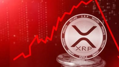 ریپل در آستانه سقوط؟ نشانه‌های ضعف در بازار XRP نمایان شد!