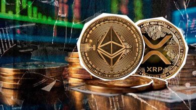 ریپل در کمین اتریوم؛ آیا ETH جایگاه دوم بازار را از دست میدهد؟