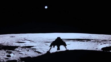 سرنوشت متفاوت دو فرود ماه‌نوردی در یک هفته