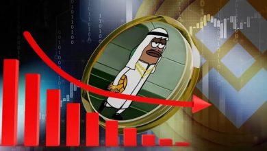 سقوط ۴۰ درصدی MUBARAK پس از لیستینگ در بایننس؛ بحران جدید در بازار میمکوینها؟