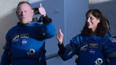 ناسا و اسپیس ایکس تیم نجات به فضا اعزام کردند