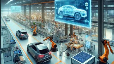 هوش مصنوعی در بازاریابی خودرو: تحول در چشمانداز صنعت