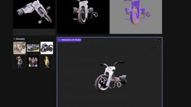 هوش مصنوعی در خدمت مدلسازی آسان سهبعدی با تصاویر پهپادی